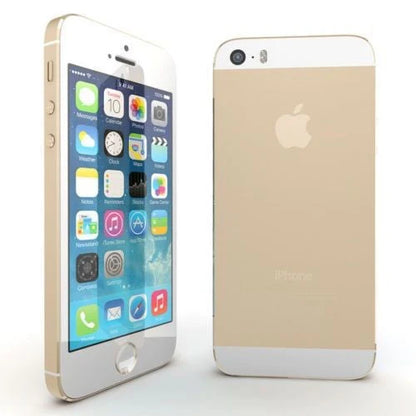 IPHONE 5S (NEW SEAL PACK AVAILABLE WITH ALL ACCESSORIES + FREE AIRPORDS)