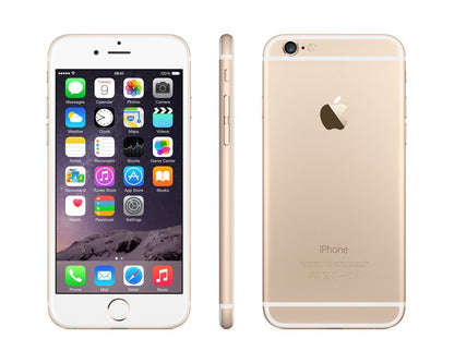 IPHONE 6 32GB (NEW SEAL PACK AVAILABLE WITH ALL ACCESSORIES + FREE AIRPORDS)