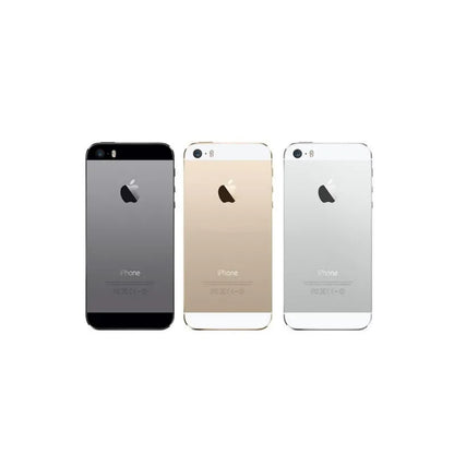 IPHONE 5S (NEW SEAL PACK AVAILABLE WITH ALL ACCESSORIES + FREE AIRPORDS)