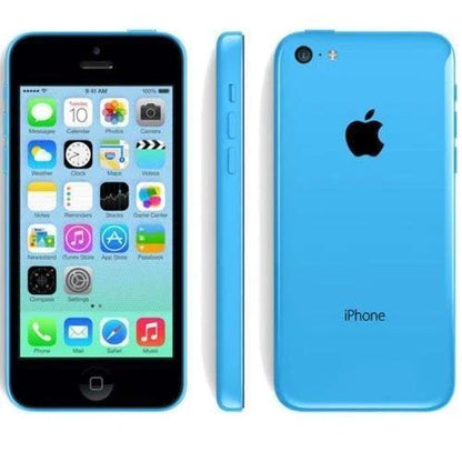 IPHONE 5C 32 GB (NEW SEAL PACK AVAILABLE WITH ALL ACCESSORIES + FREE AIRPORDS)