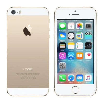 IPHONE 5S 64GB (NEW SEAL PACK AVAILABLE WITH ALL ACCESSORIES + FREE AIRPORDS)