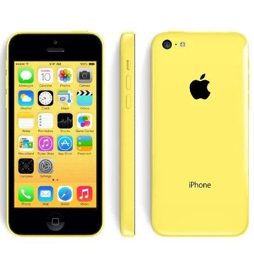 IPHONE 5C 32 GB (NEW SEAL PACK AVAILABLE WITH ALL ACCESSORIES + FREE AIRPORDS)