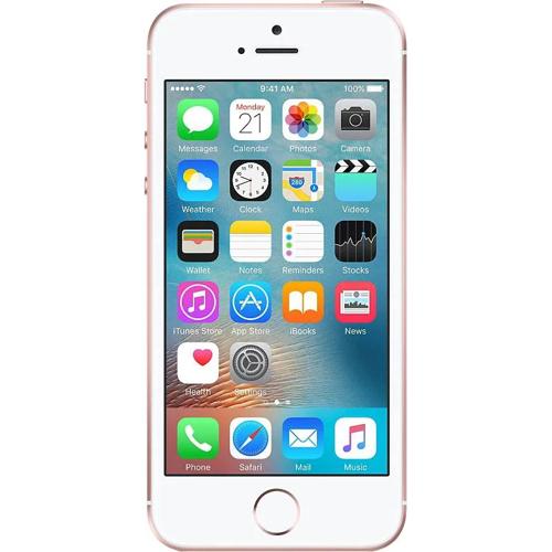 IPHONE SE(NEW SEAL PACK AVAILABLE WITH ALL ACCESSORIES + FREE AIRPORDS)