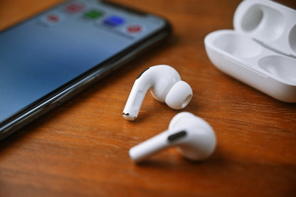 Airpods Pro 2nd Generation (WITH 1 YEAR WARRANTY )