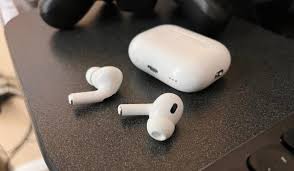 Airpods Pro 2nd Generation (WITH 1 YEAR WARRANTY )