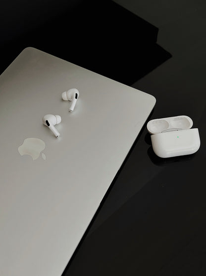 Airpods Pro 2nd Generation (WITH 1 YEAR WARRANTY )