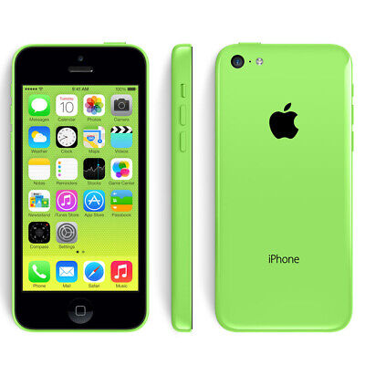 IPHONE 5C 32 GB (NEW SEAL PACK AVAILABLE WITH ALL ACCESSORIES + FREE AIRPORDS)